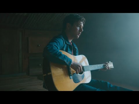 William Beckmann - Starting Over Again (Official Music Video)