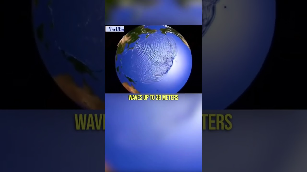 Japan's 2011 Earthquake and Tsunami Disaster