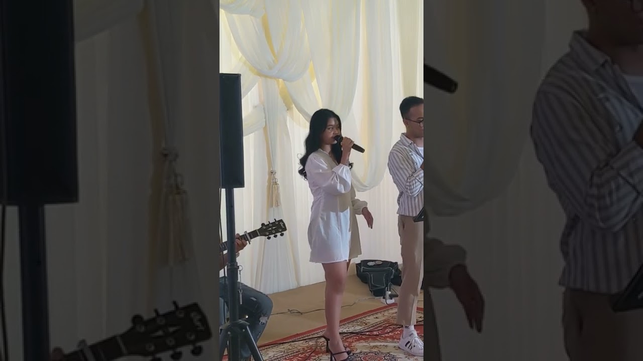 When She Sings Khmer 🎶