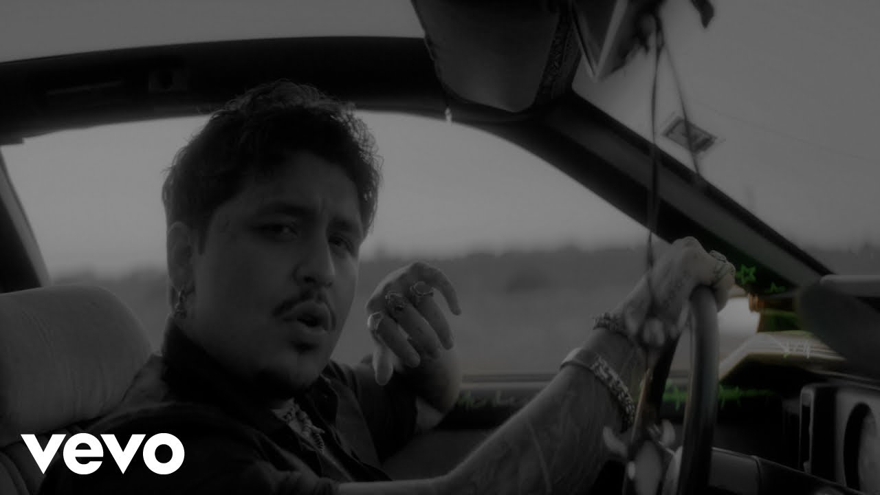 Christian Nodal - Ya No Somos Ni Seremos 🎶 | Official Video