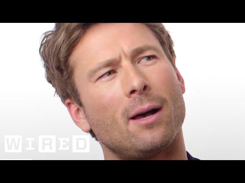 Quick—What Color Are Glen Powell's Eyes?