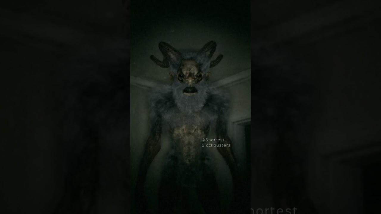 Krampus: The Creepy Christmas Myth π