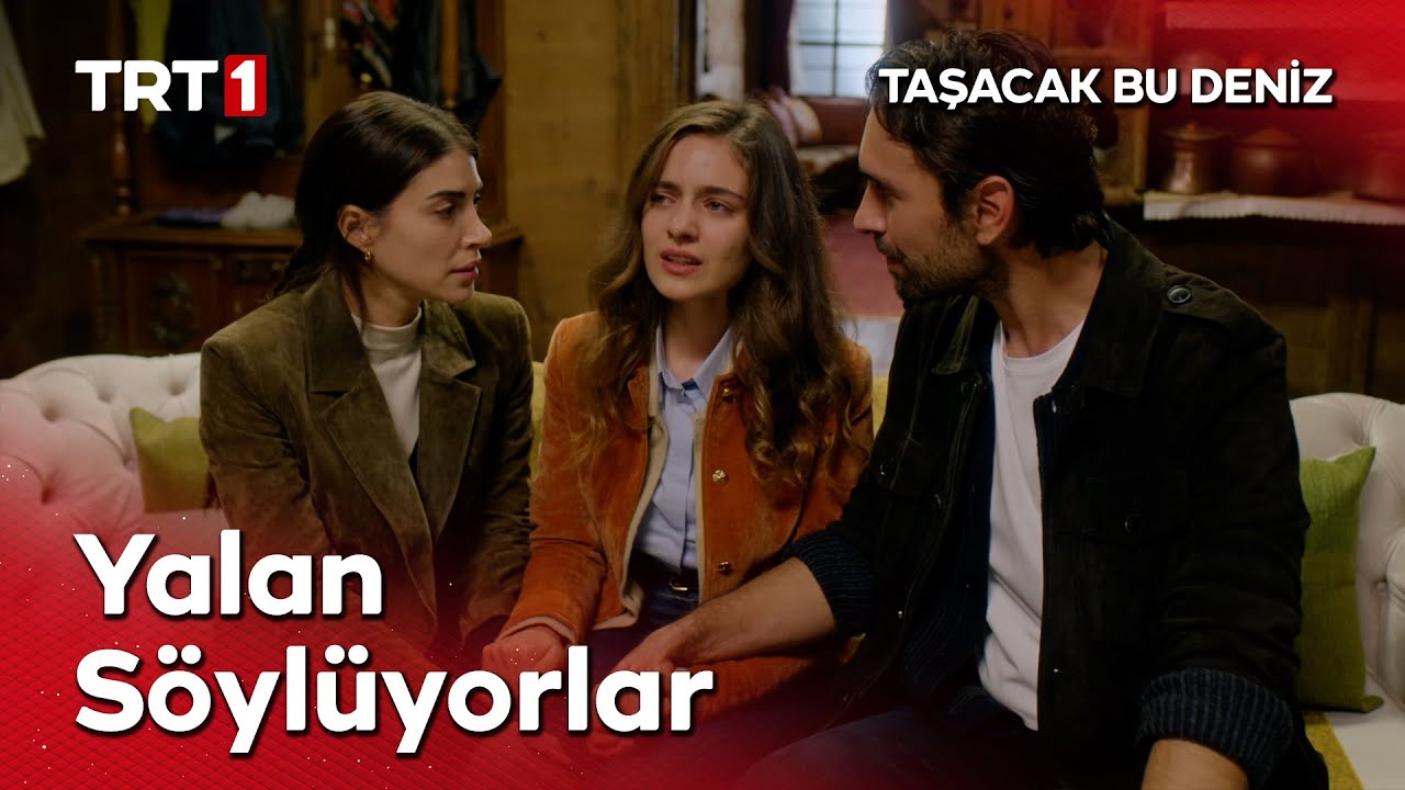 Esme, Eleni'nin Üzüntüsüne Dayanamıyor - Taşacak Bu Deniz 7. Bölüm