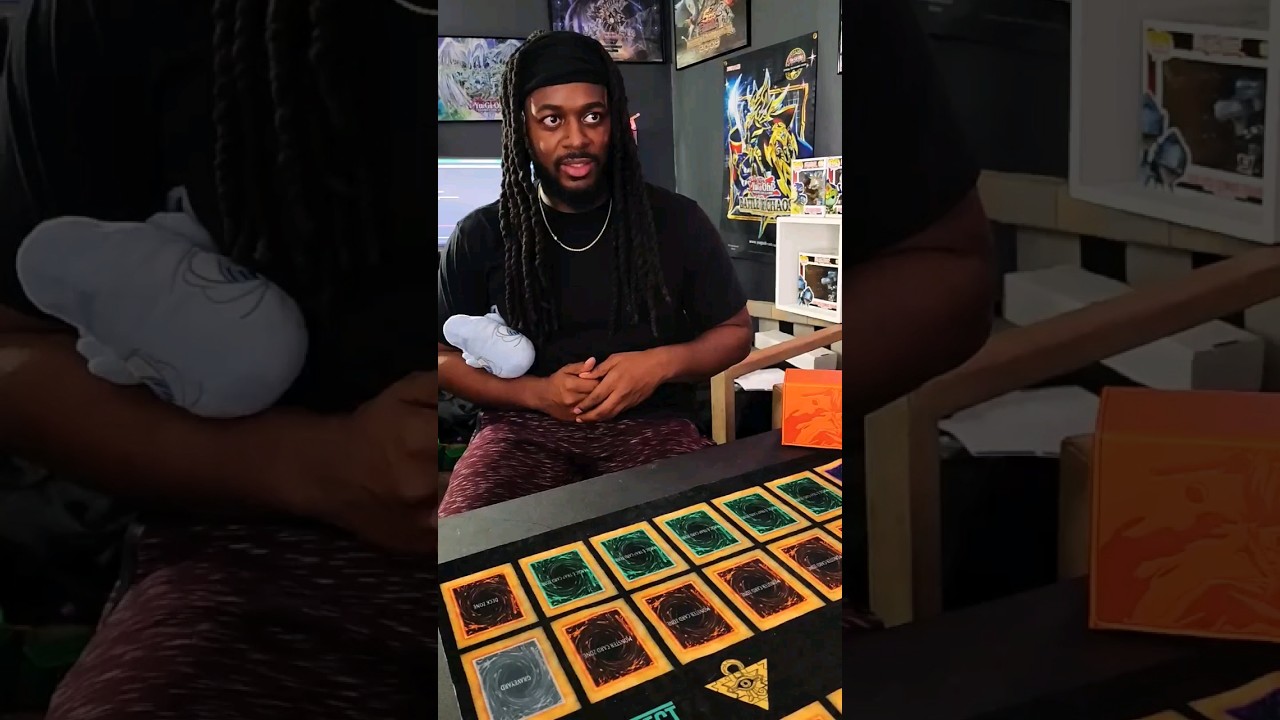 First Experiences of Master Duel Players with Modern Yugioh TCG