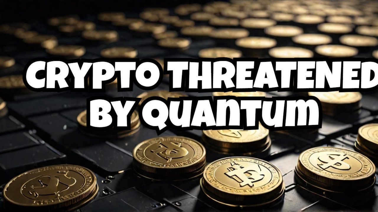 How Quantum Computing Could Break Cryptocurrency Security 🔓