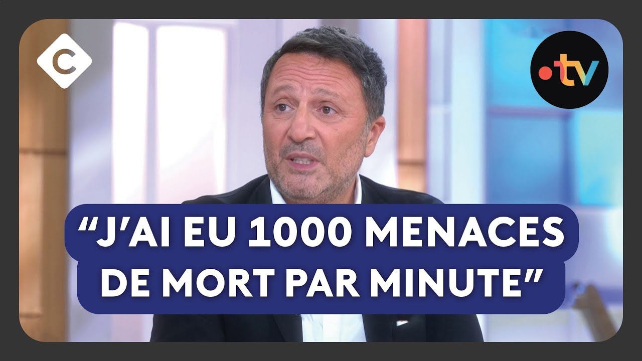 Arthur, porte-parole involontaire des Français juifs 🕊️