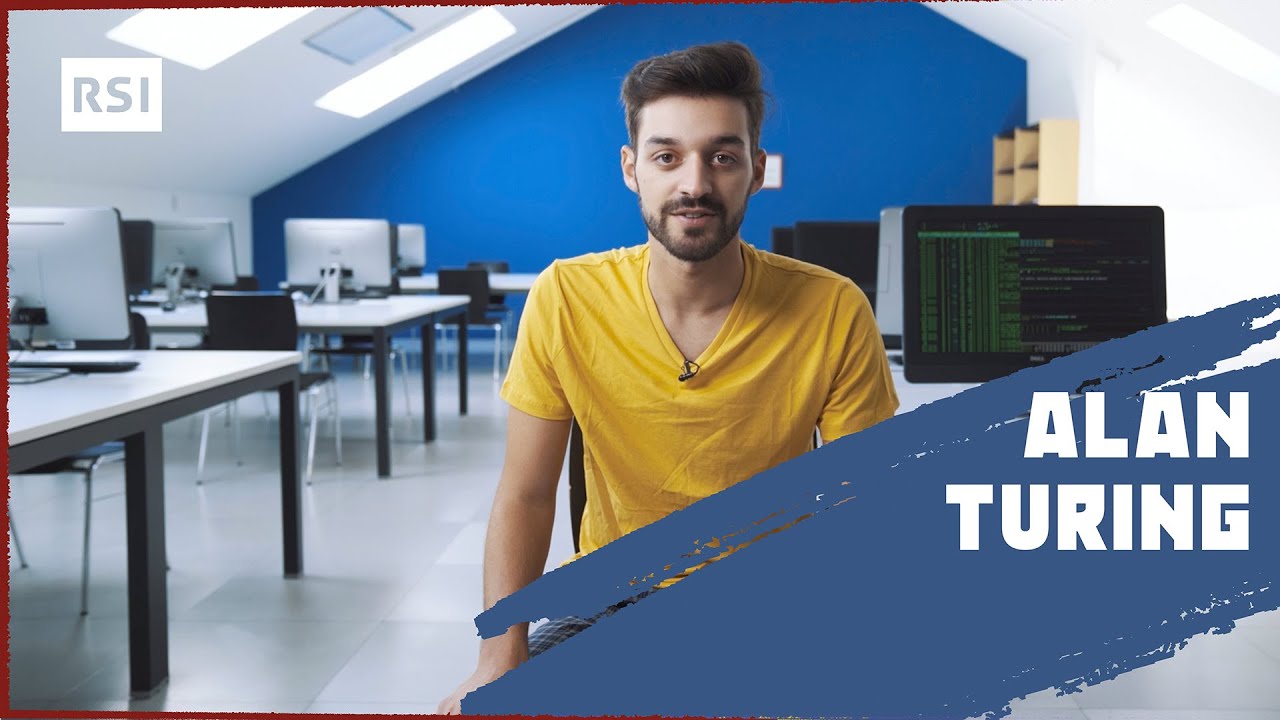 Chi è Alan Turing? Breve Storia del Pioniere dell'Informatica