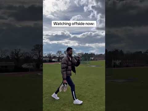 OFFSIDE NOW vs BEFORE 😂🤦‍♂️