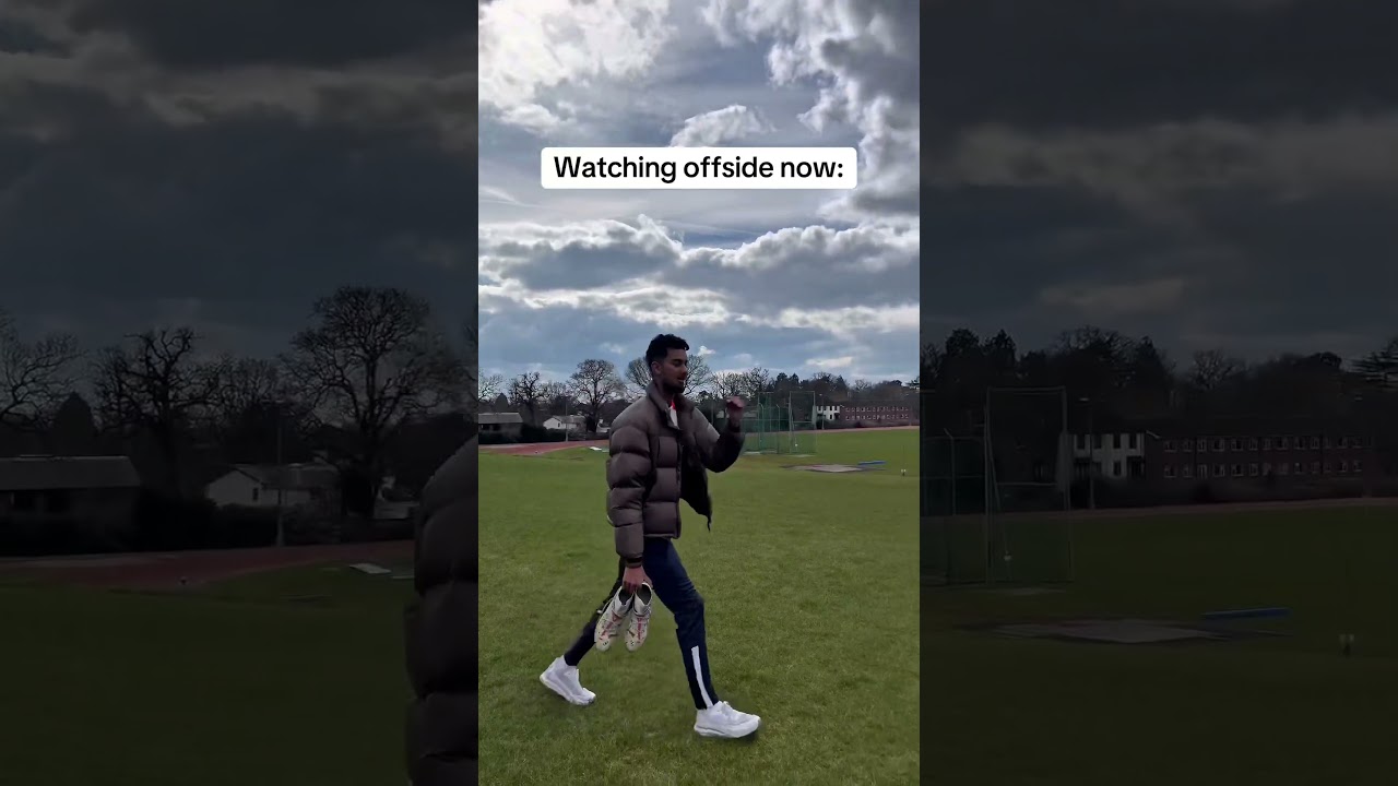 OFFSIDE Now vs. Before: See the Hilarious Differences! 😂