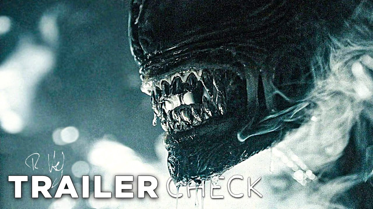 Alien: Romulus Trailer 2 Deutsch (2024)