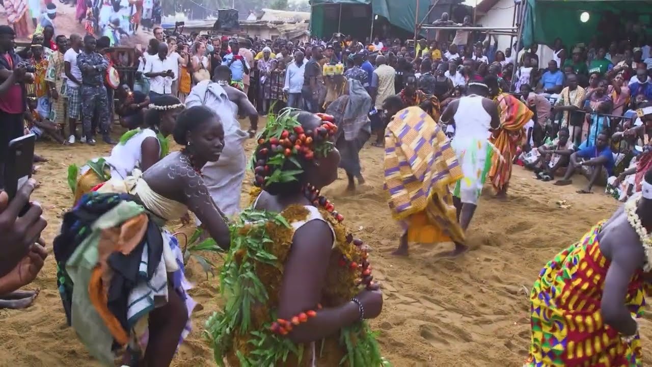 Exploring West Africa: A Journey Through Culture, Cuisine, and Arts