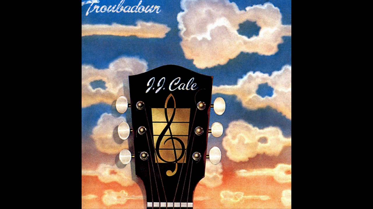 J.J. Cale - Cherry (HQ Audio) from 'Troubadour' (1976)