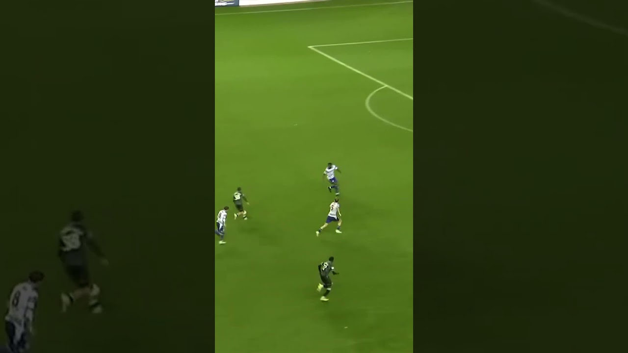 Incredible Last-Minute Goal! Regan Linney Secures a Dramatic Win for Carlisle in the FA Cup 🏆