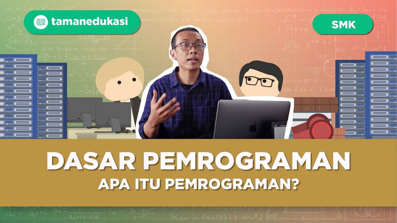 Apa Itu Pemrograman? Peran dalam Kehidupan Sehari-hari