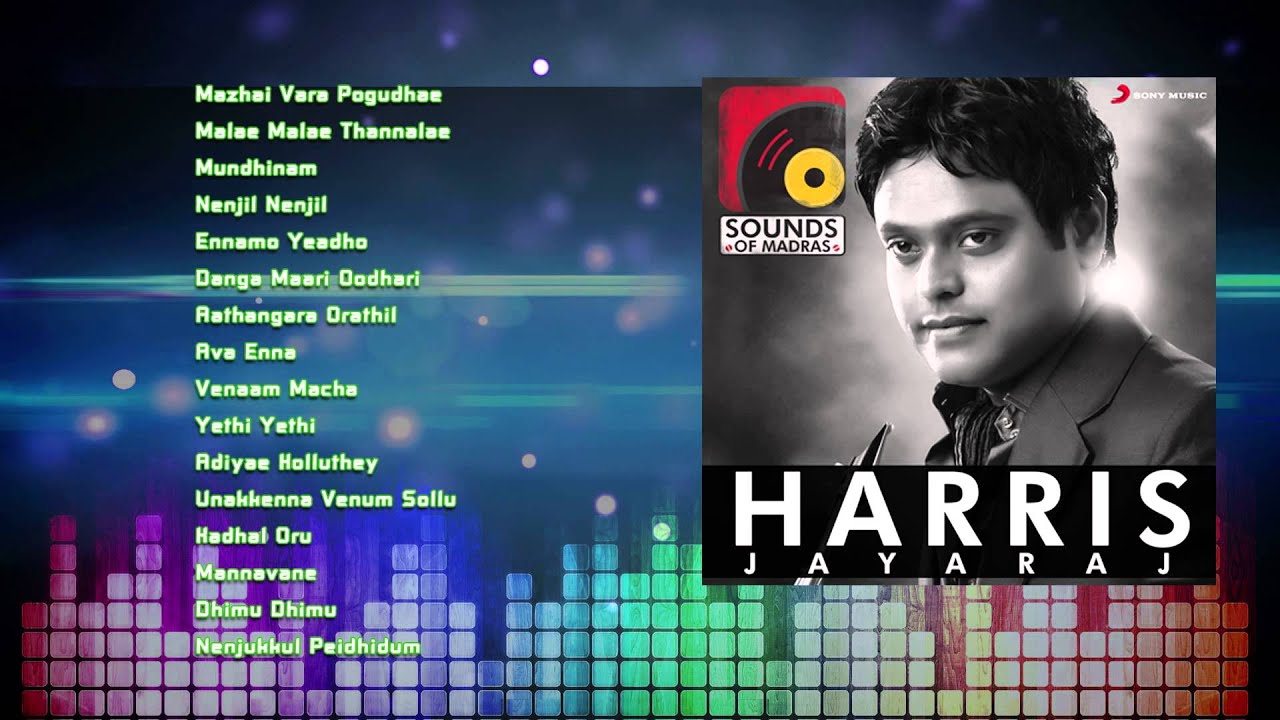 Harris Jayaraj Best Hits Vol.1 🎶 | Tamil Songs & Jukebox