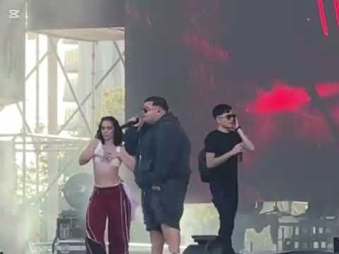 Floyymenor Live performance Gata only #spain🇪🇦 #visual