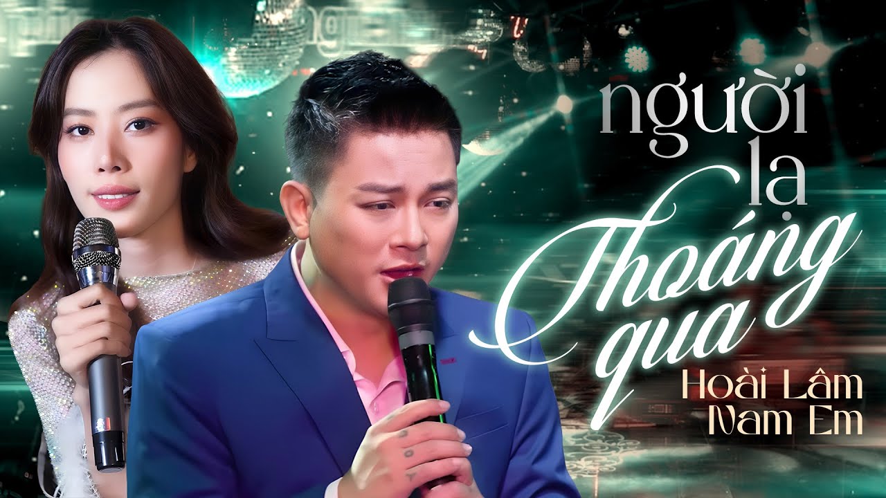 Hoài Lâm & Nam Em trở lại với ballad buồn sâu lắng 🎶