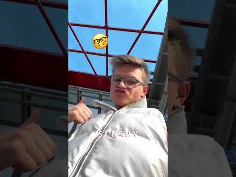 Let...let...Letňany! Dnes to doslova proletíme🚇 #metro #praha #autismus #design #doprava #serial