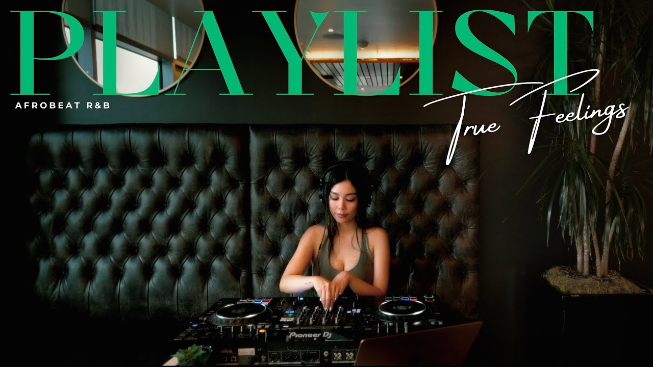 Soulful Afrobeat & R&B Vibes Vol.2 ๐ถ