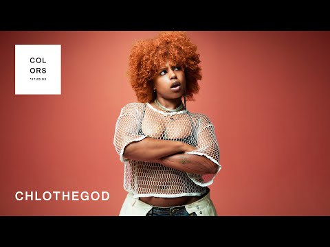 chlothegod Performs at COLORS 'TONES of' Event in New York