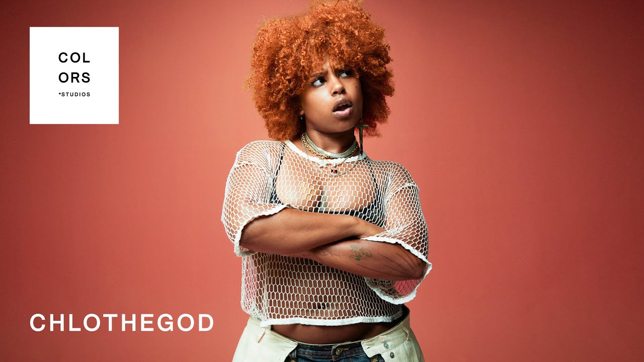 chlothegod Performs at COLORS 'TONES of' Event in New York