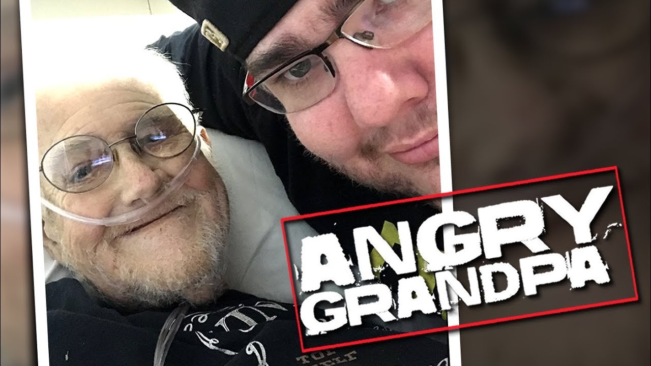 Remembering Angry Grandpa 6 Months Later 🕊️