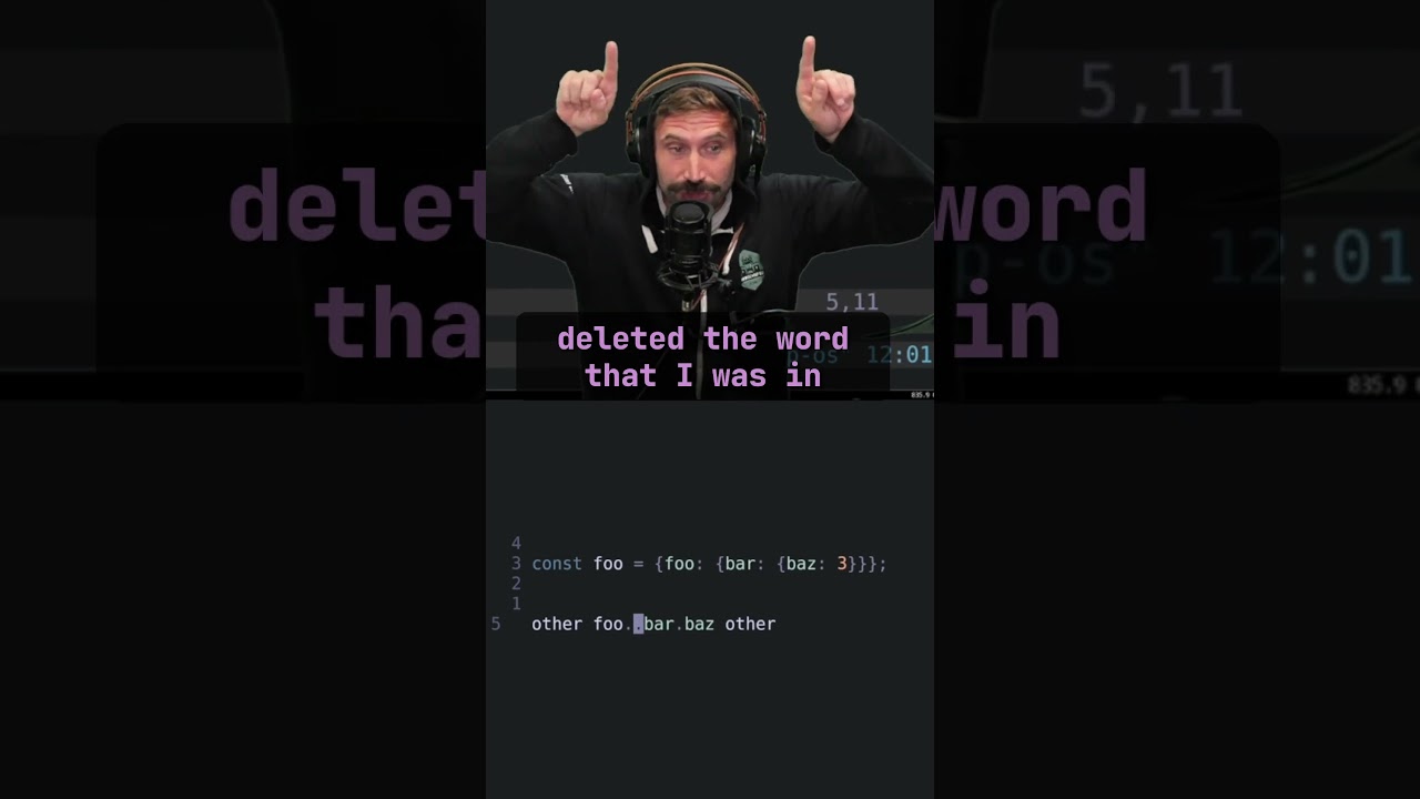 Master Easy Vim Motions 🎯