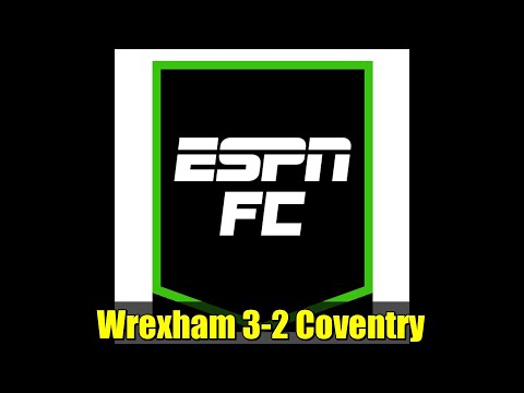 Wrexham 3-2 Coventry | Kieffer Moore Hat Trick Seals Victory | Championship Match Analysis