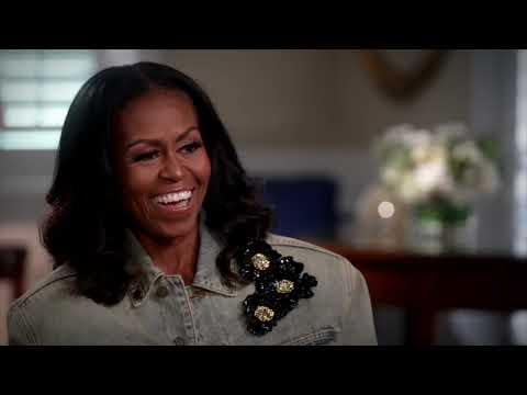 Michelle Obama: The Style, The Power, The Look â A Conversation with Robin Roberts - Trailer