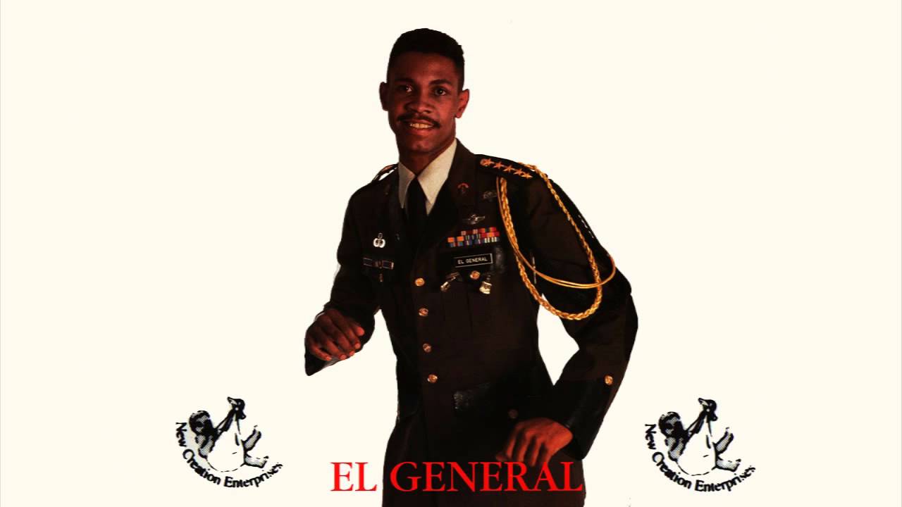 Buduff Kun-Kun by El General (1989) – The Birth of Reggaeton 🚀