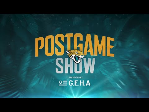 Chiefs (28) vs. Jaguars (31) | Week 5 Postgame Show