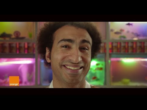 إعلان Orange GO - علي ربيع
