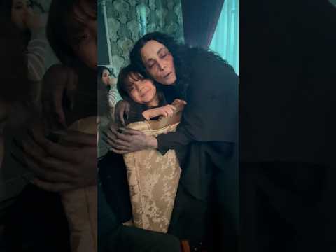 كواليس الحلقه الاخيرة الجنه #_shorts #اكسبلور