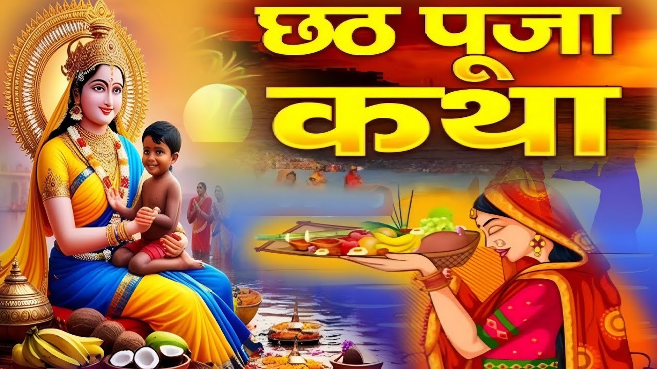 Chhath Vrat Katha 2024: Complete Story & Rituals for छठ पूजा 🌅