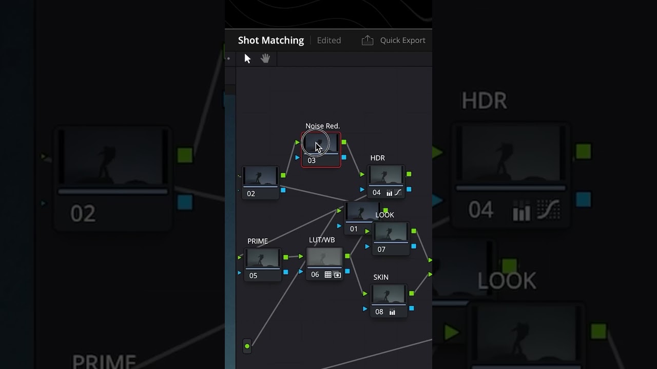 Quickly Remove Noise from Videos in DaVinci Resolve 🎥
