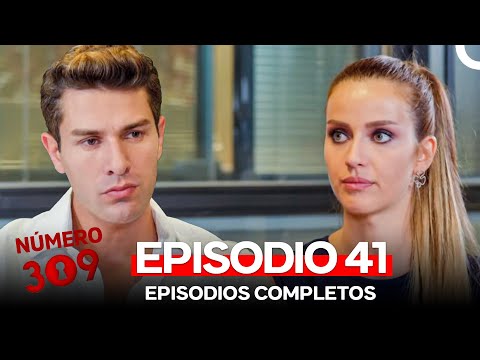 Número 309 41. Episódio (Dublagem em Português)