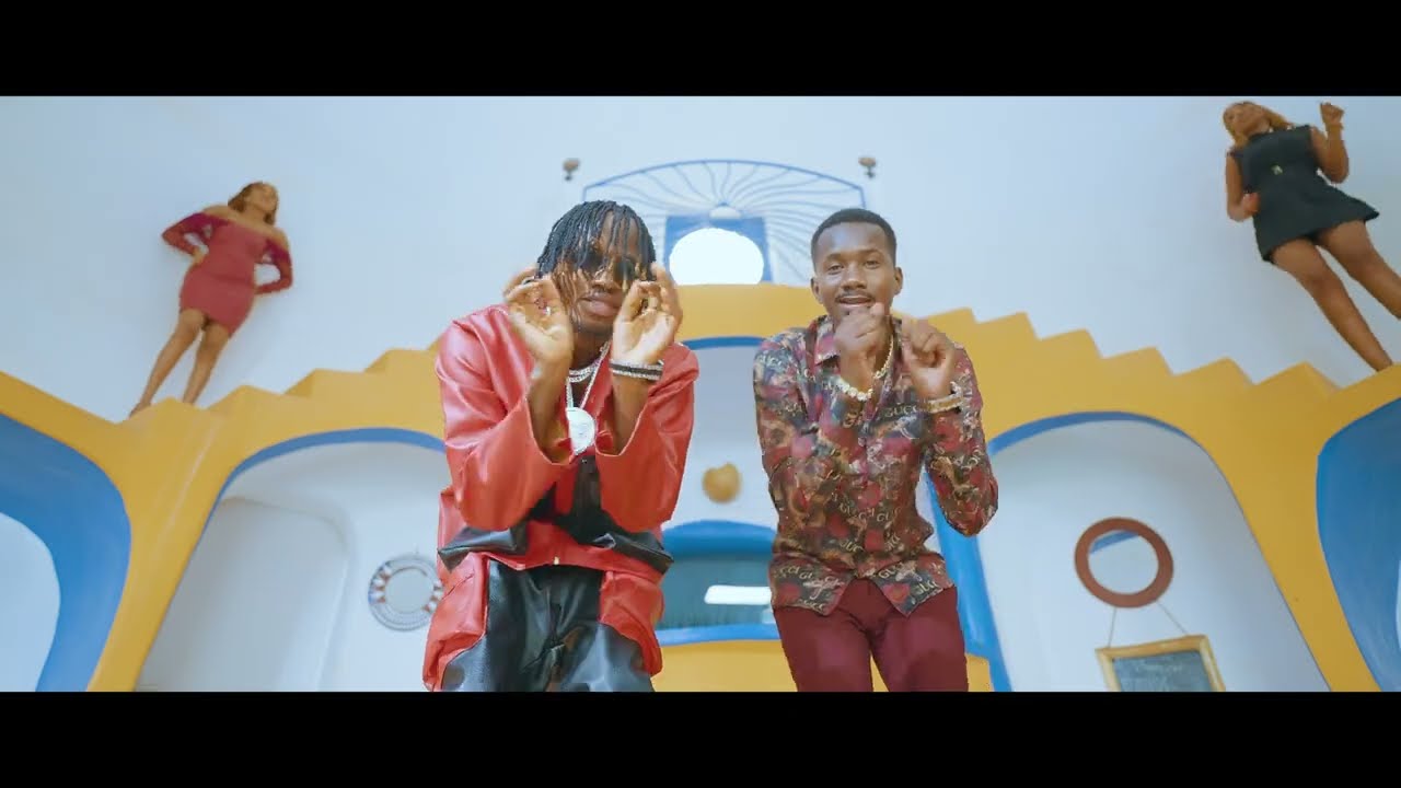 Saifond & Jeeba - TAA RÉRÉ (Official Clip) 🎶