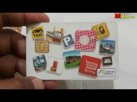 Pengalaman Beli E-Toll di Indomaret π