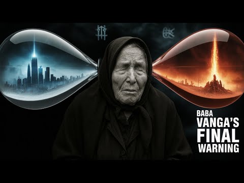 The World After August 2025: Baba Vanga's Ominous Prediction