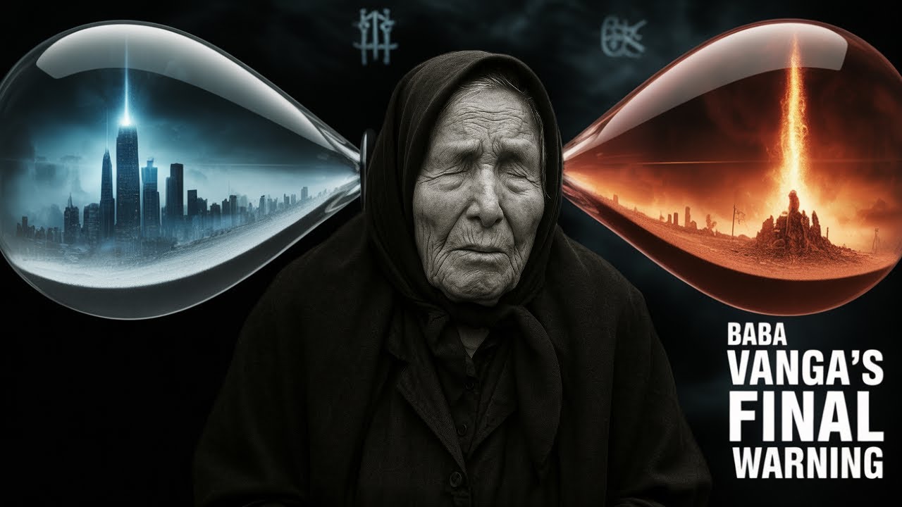 The World After August 2025: Baba Vanga's Ominous Prediction