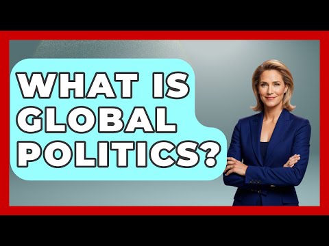 What Is Global Politics? - International Policy Zone
