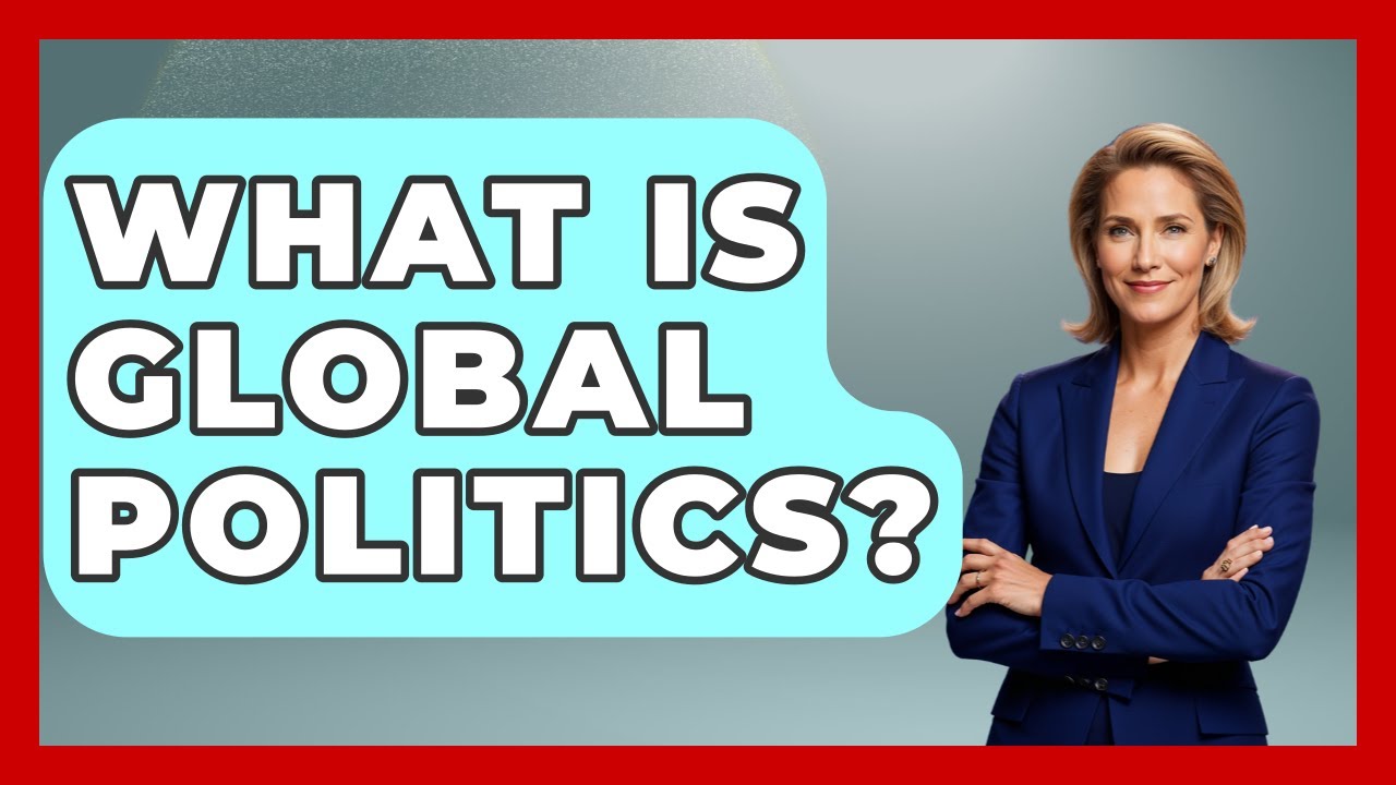 Understanding Global Politics: Key Insights into International Relations π
