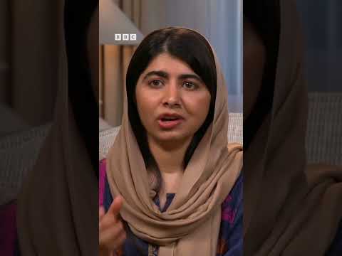 Malala Yousafzai and Jennifer Lawrence join forces on new film. #BBC #Film #Afghanistan