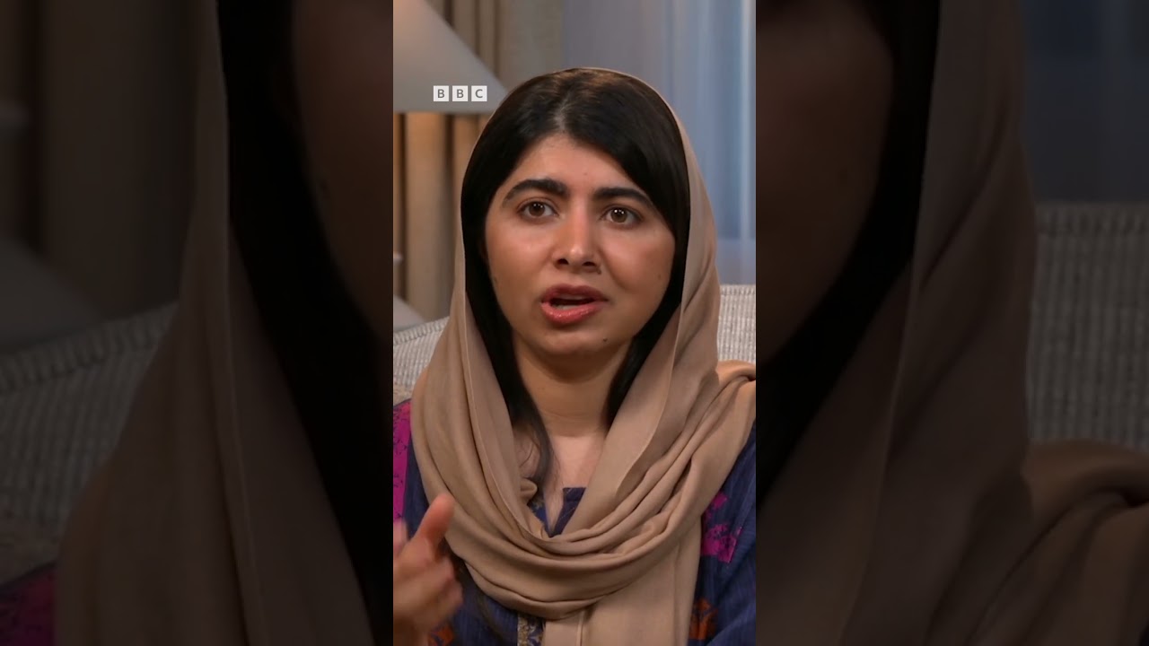 Malala Yousafzai & Jennifer Lawrence Collaborate on New Film 🎬