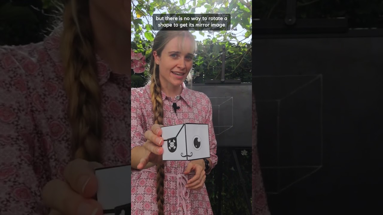 This Cube Inspires 4D Thinking