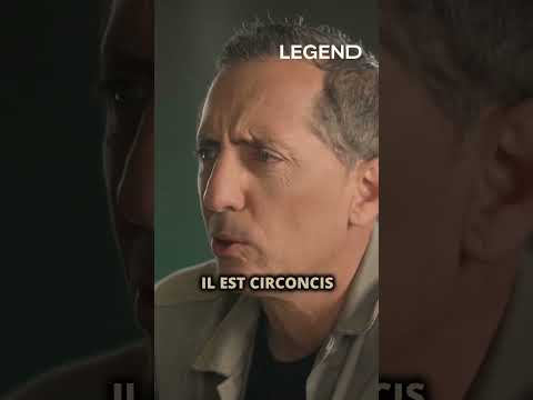 GAD ELMALEH : SON RAPPORT Ă LA FOI CATHOLIQUE NE PLAĂT PAS Ă TOUT LE MONDE