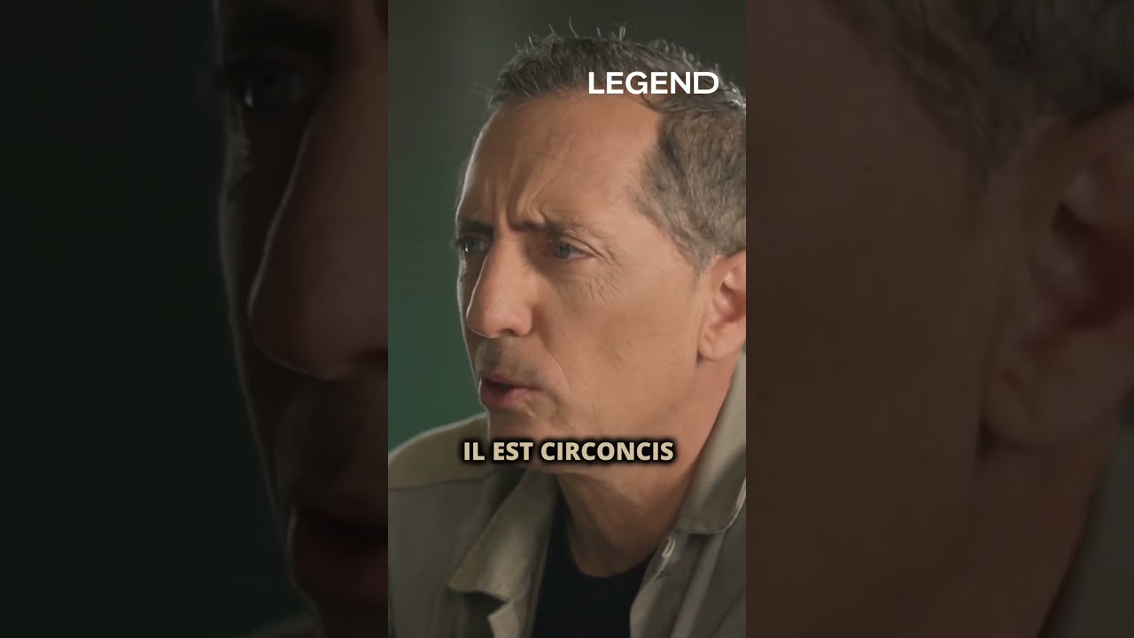 Gad Elmaleh et sa foi catholique : un regard controversé