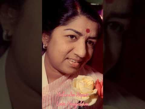 MAN SE MAN KI DOR/MOHAMMED RAFI, LATA MANGESHKAR