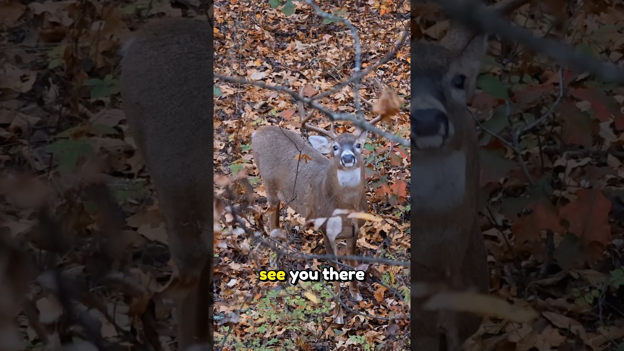 November Bow Hunt Tips & Merch 🦌