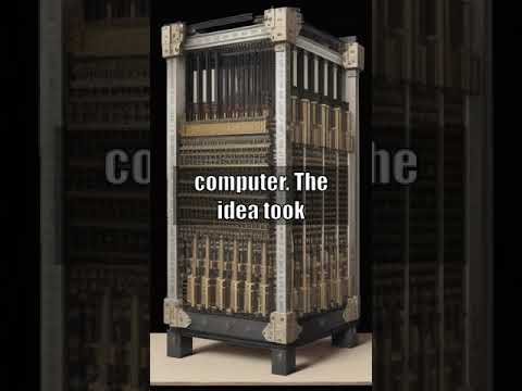 Charles Babbage: The Father of Computers | Fascinating Tech Origins